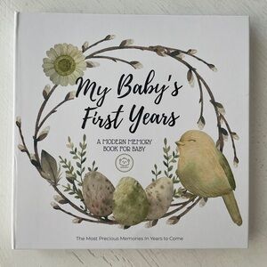 Baby's Memory Book